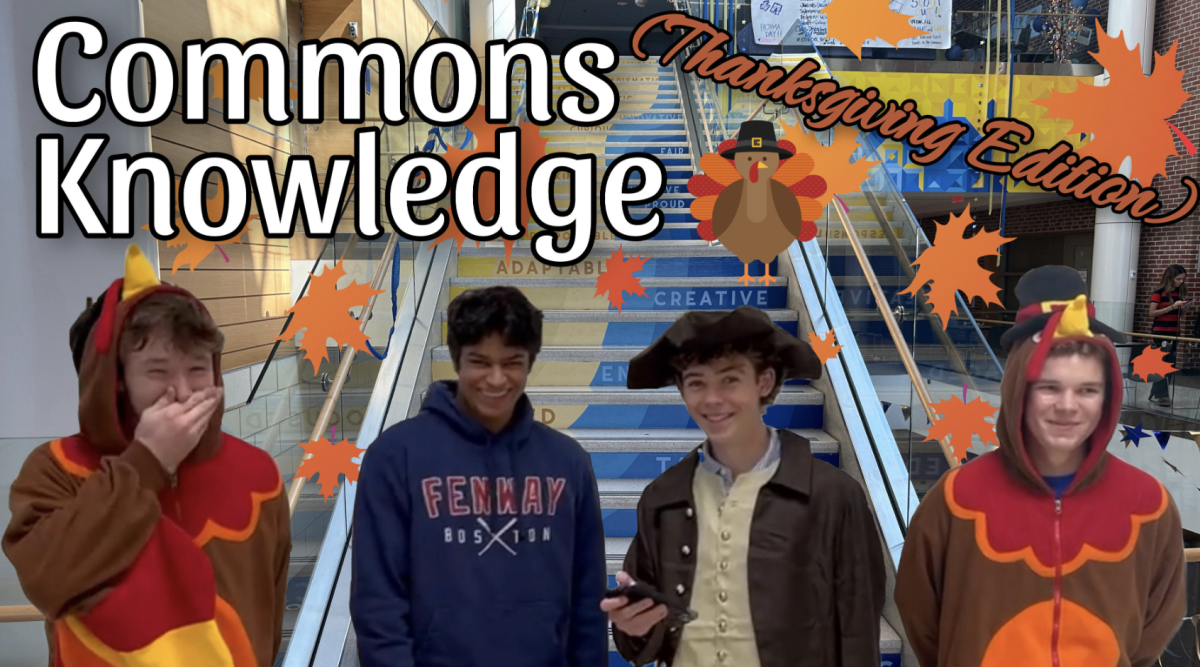 Commons Knowledge: Season 9 Episode 3 (Thanksgiving Edition)